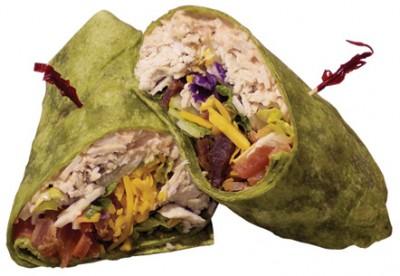 Wraps Executive Lunches